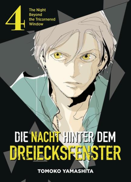 Die Nacht hinter dem Dreiecksfenster 4
